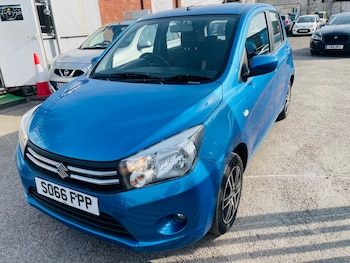 Used Suzuki Celerio 2017 for sale - 77950348: Photo