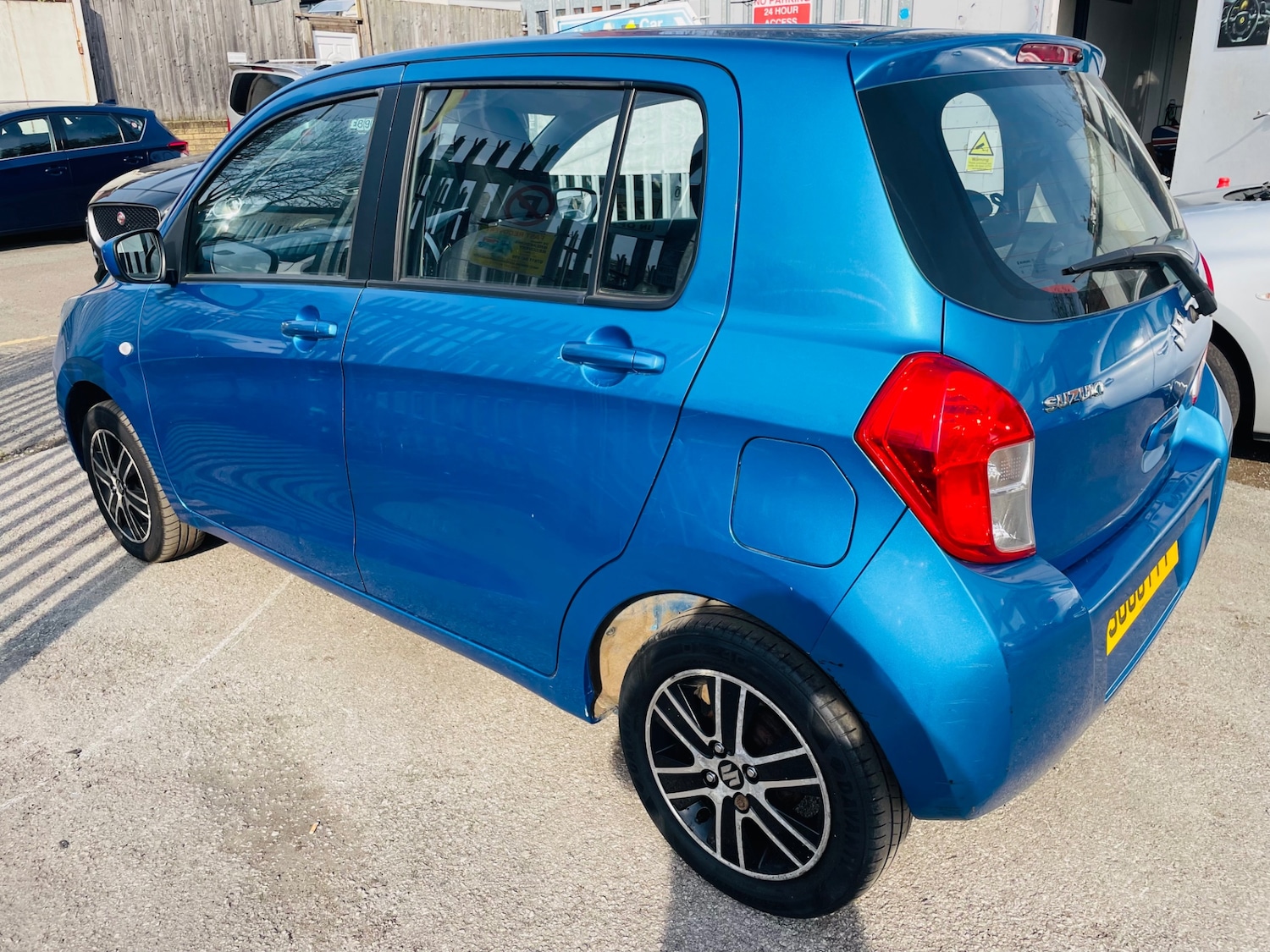 Used Suzuki Celerio 2017 for sale - 77950348: Photo 5