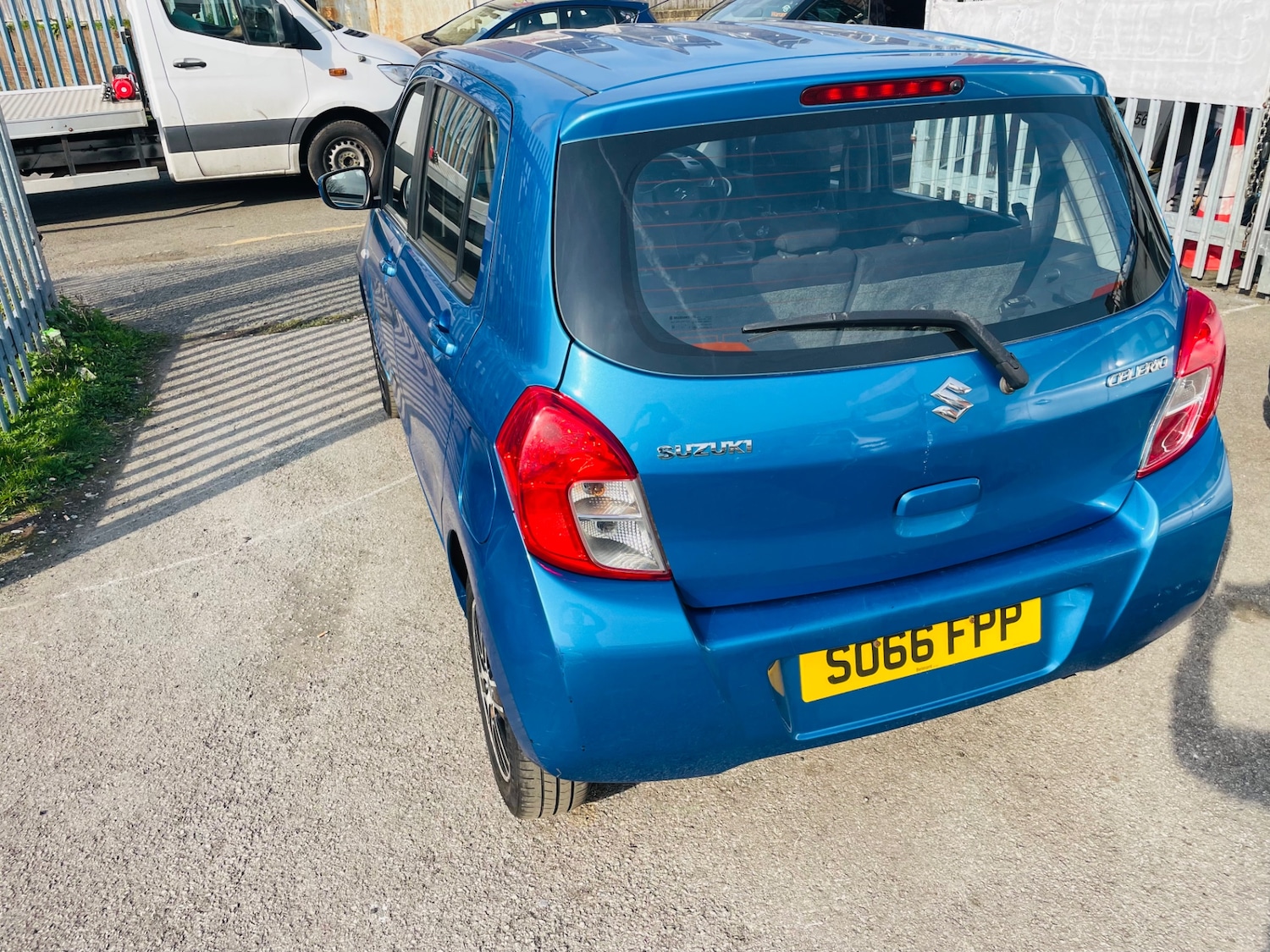 Used Suzuki Celerio 2017 for sale - 77950348: Photo 6