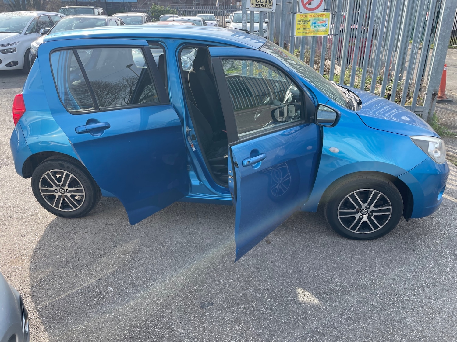 Used Suzuki Celerio 2017 for sale - 77950348: Photo 7