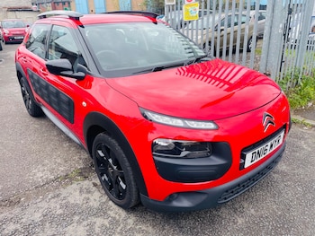 Used Citroen C4 Cactus 2016 for sale - 78258616: Photo