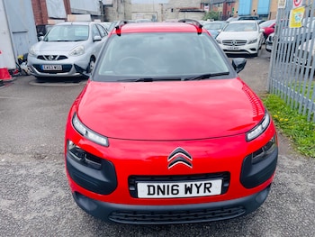 Used Citroen C4 Cactus 2016 for sale - 78258616: Photo
