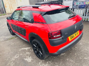 Used Citroen C4 Cactus 2016 for sale - 78258616: Photo
