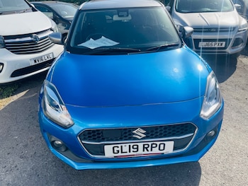 Used Suzuki Swift 2019 for sale - 79082353: Photo