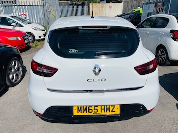Used Renault Clio 2015 for sale - 79503895: Photo