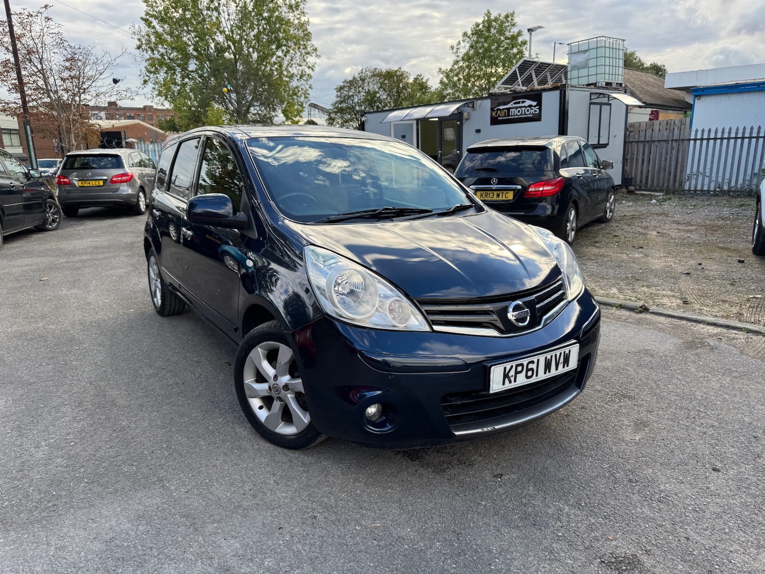 Used Nissan Note 2011 for sale - 75985742: Photo 1