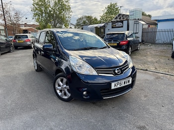Nissan - Note
