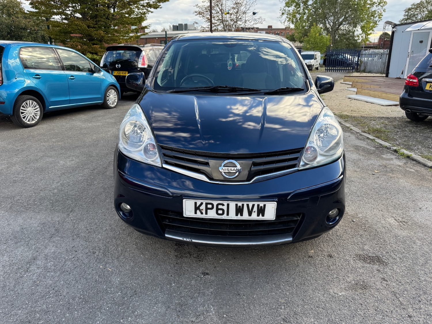 Used Nissan Note 2011 for sale - 75985742: Photo 2