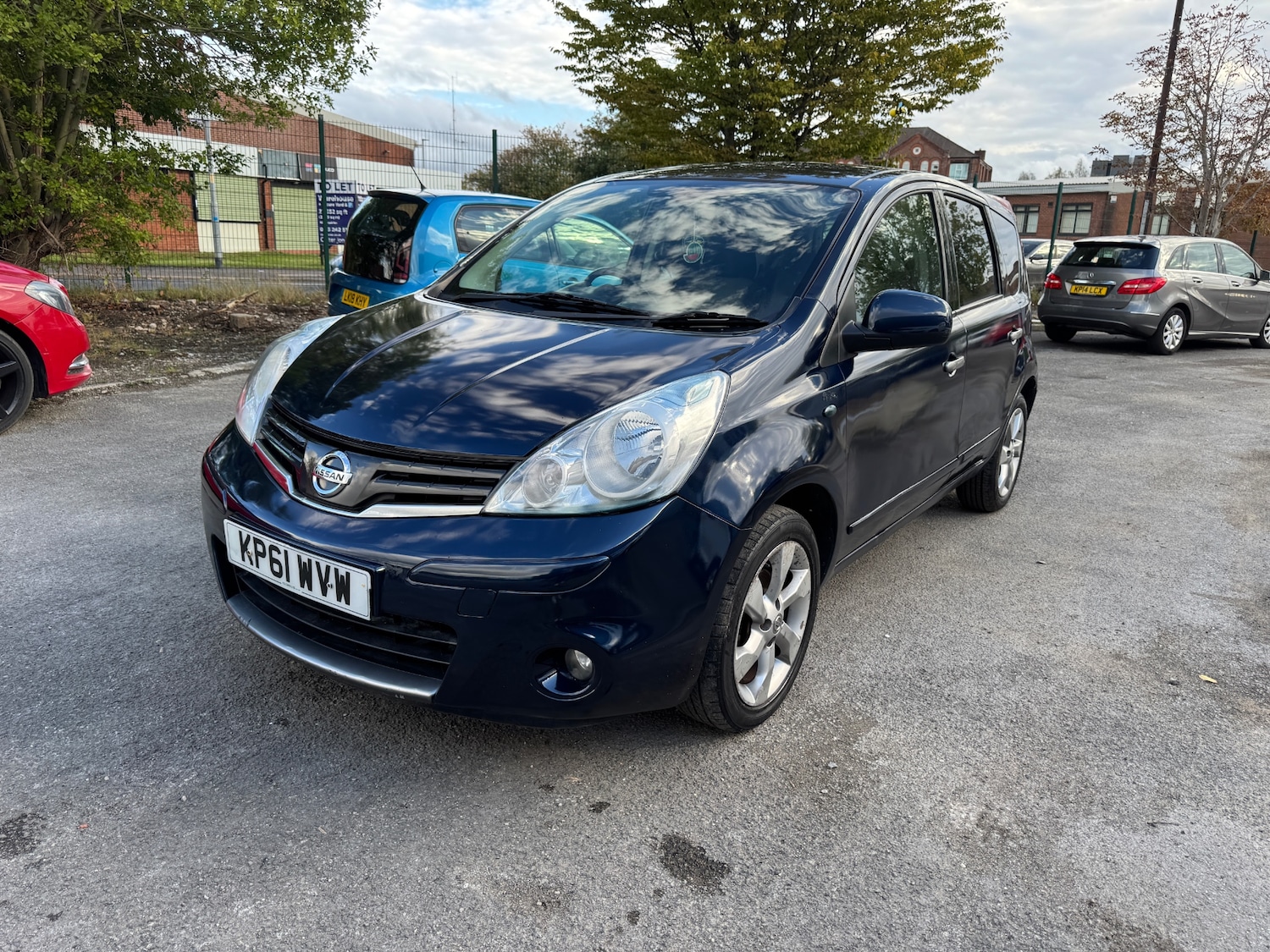 Used Nissan Note 2011 for sale - 75985742: Photo 3