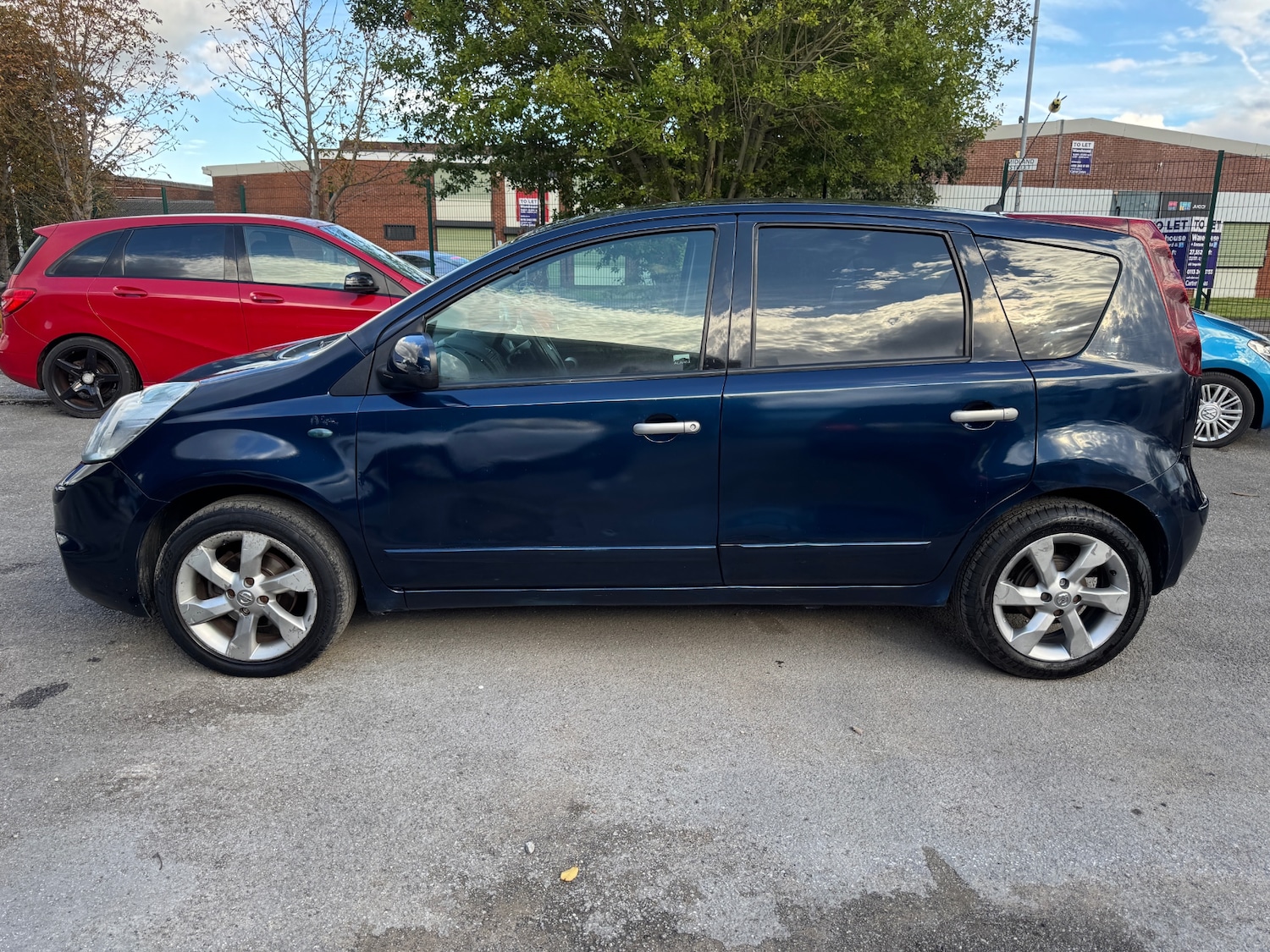Used Nissan Note 2011 for sale - 75985742: Photo 4