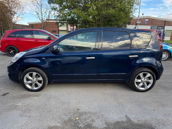 Used Nissan Note 2011 for sale - 75985742: Photo 4
