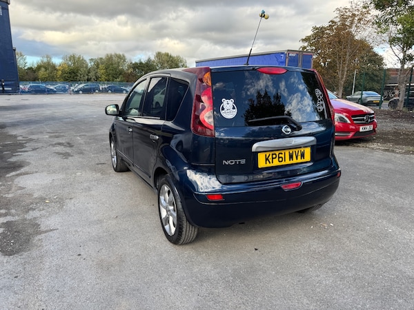 Used Nissan Note 2011 for sale - 75985742: Photo 5