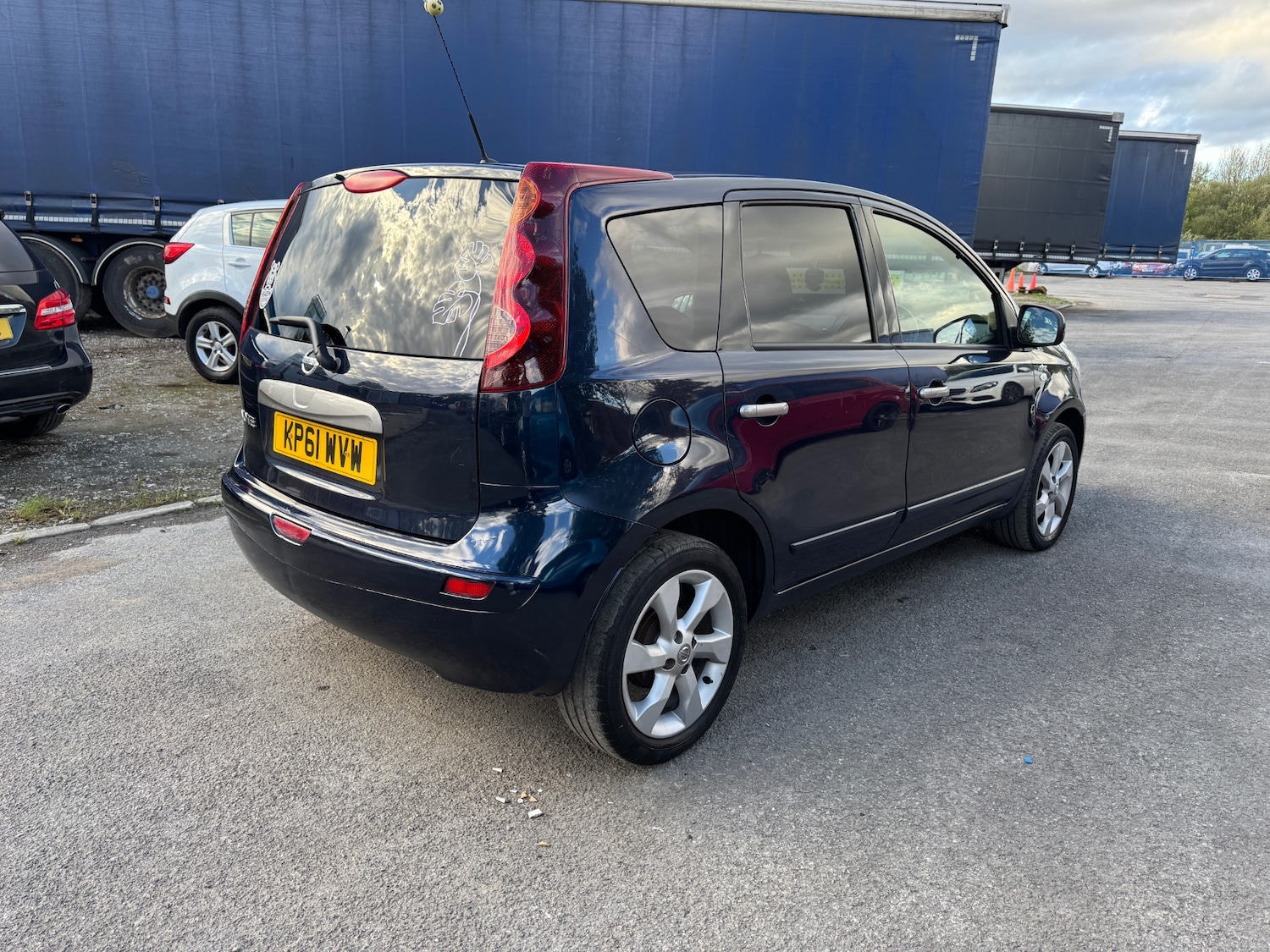 Used Nissan Note 2011 for sale - 75985742: Photo 7