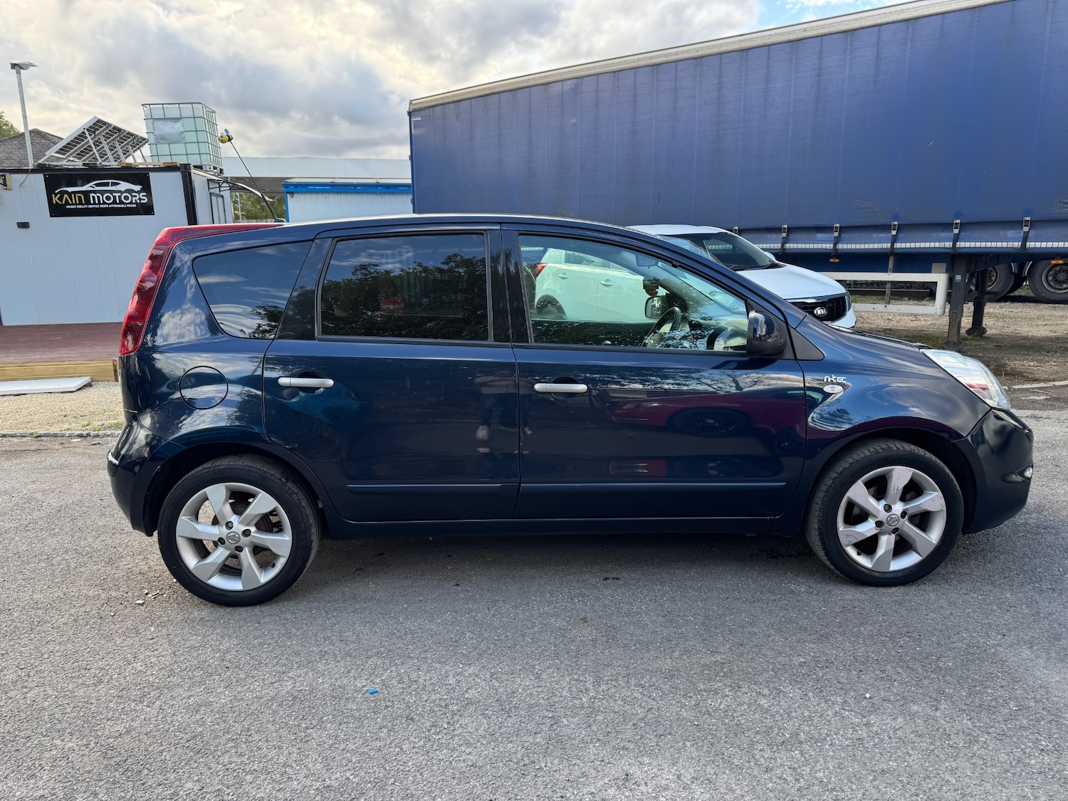 Used Nissan Note 2011 for sale - 75985742: Photo 8