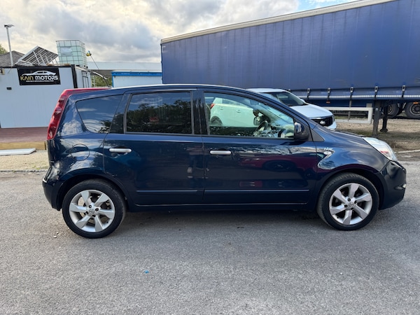 Used Nissan Note 2011 for sale - 75985742: Photo 8
