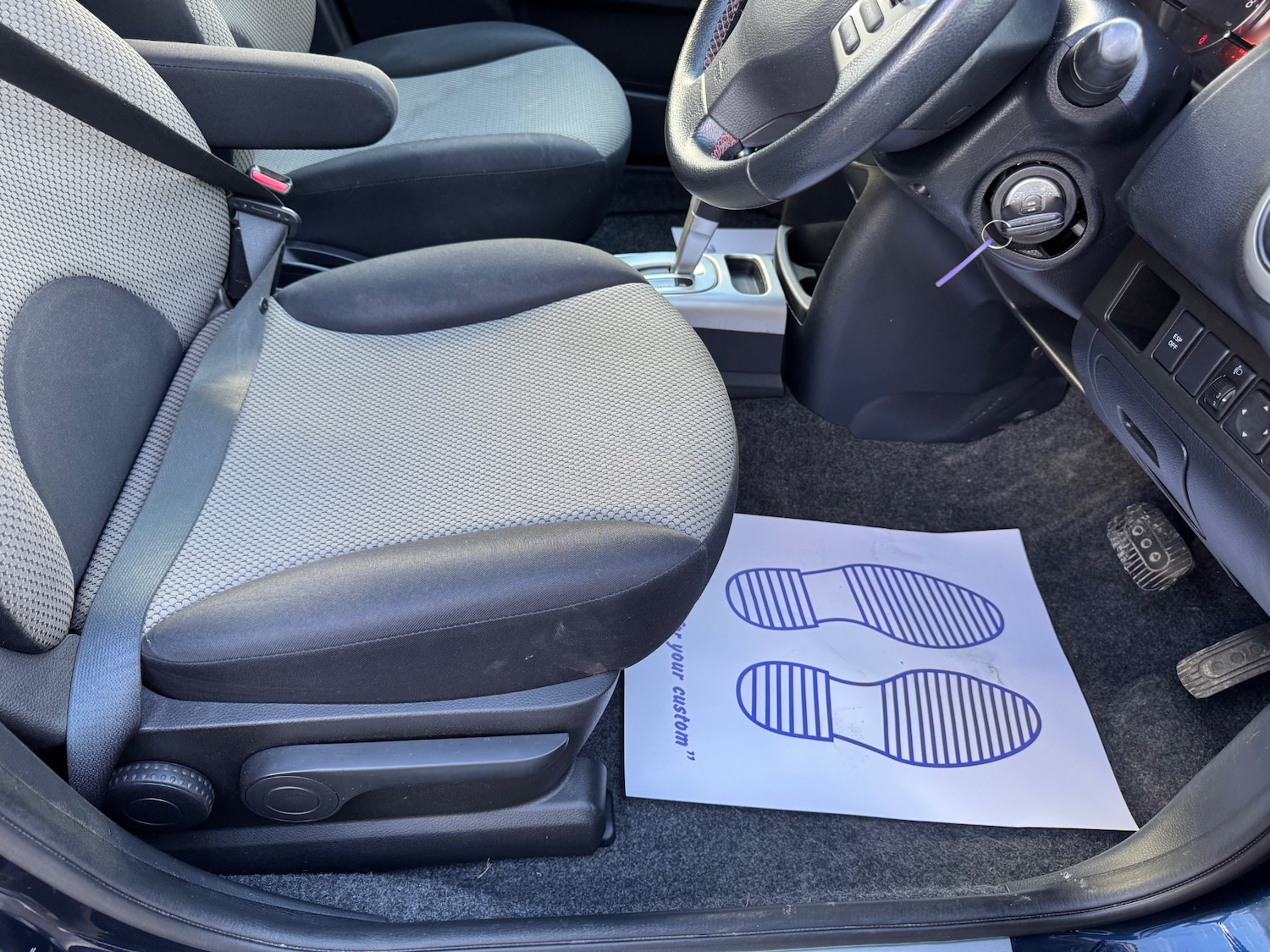 Used Nissan Note 2011 for sale - 75985742: Photo 9