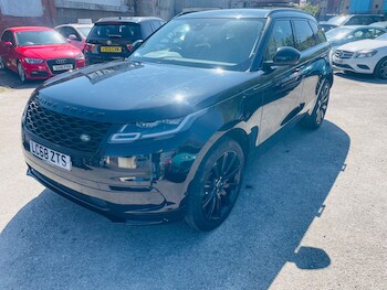 Used Land Rover Range Rover Velar 2019 for sale - 78356963: Photo