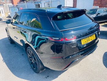 Used Land Rover Range Rover Velar 2019 for sale - 78356963: Photo