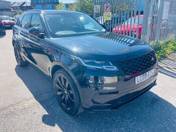 Used Land Rover Range Rover Velar 2019 for sale - 78356963: Photo