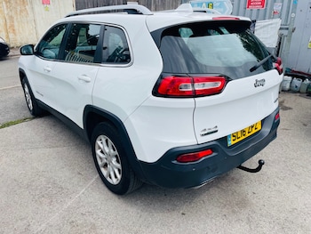 Used Jeep Cherokee 2016 for sale - 78826216: Photo