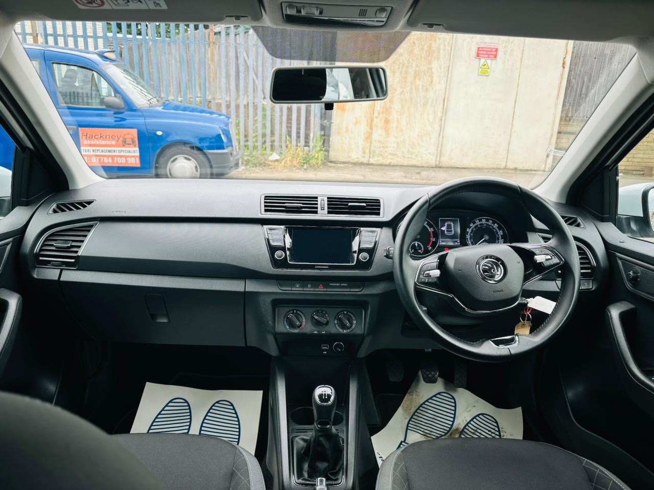 Vehicle 12