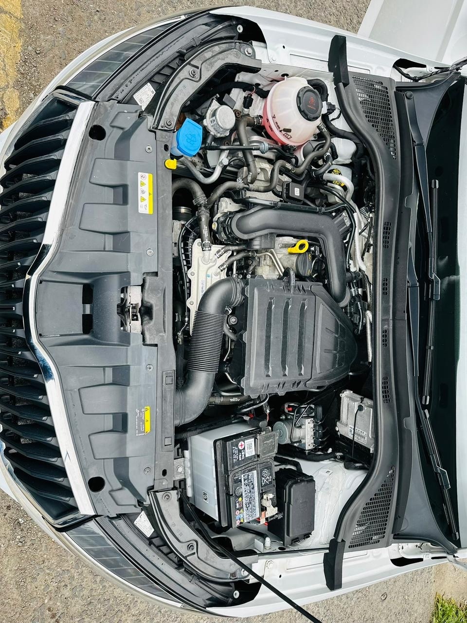 Vehicle 18