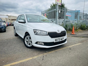 Used Skoda Fabia 2020 for sale - 75849221: Photo