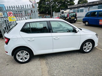Used Skoda Fabia 2020 for sale - 75849221: Photo