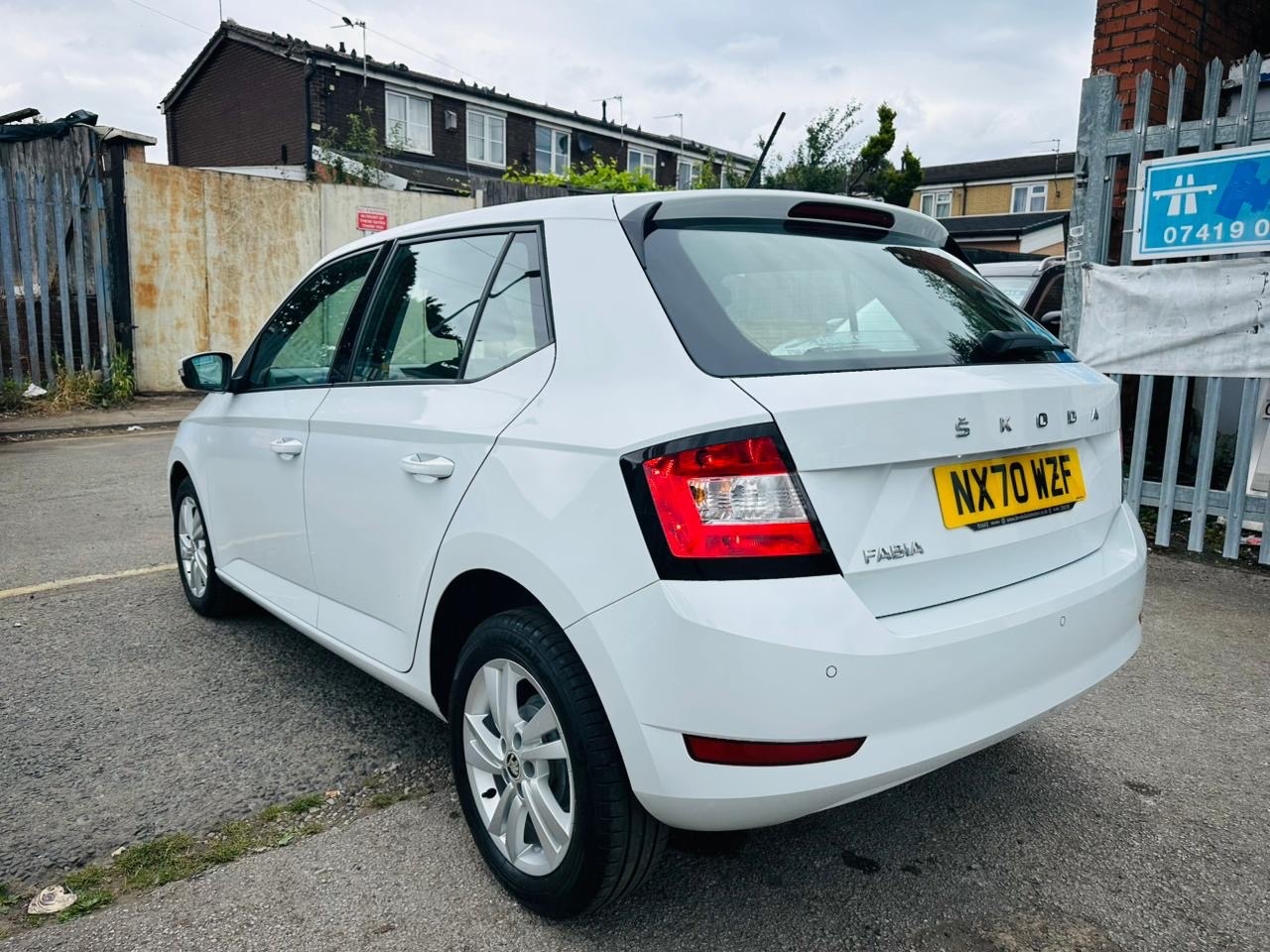 Vehicle 5