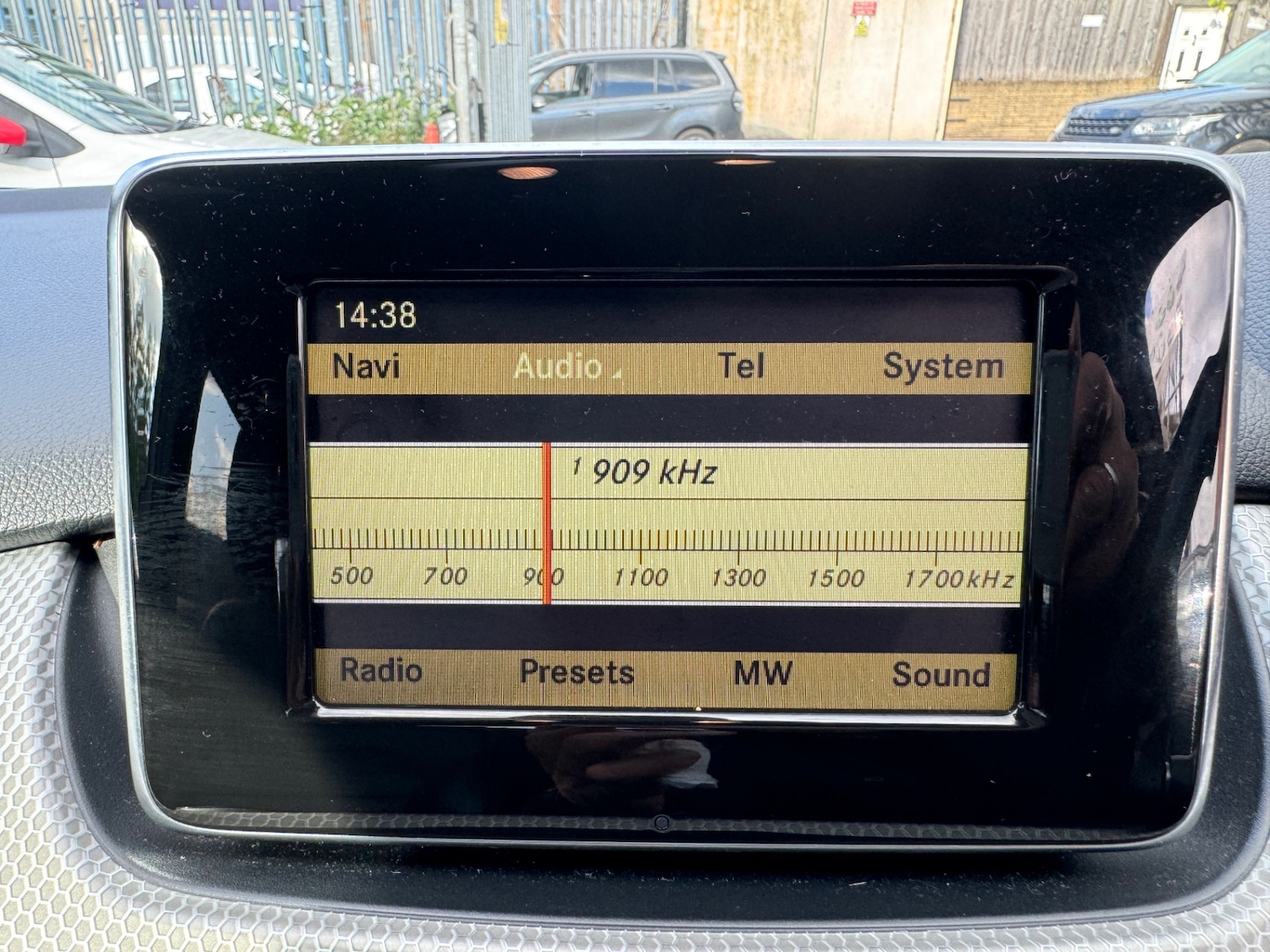 Vehicle 15