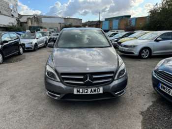Used Mercedes-Benz B-Class 2012 for sale - 72572626: Photo