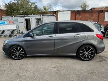 Used Mercedes-Benz B-Class 2012 for sale - 72572626: Photo