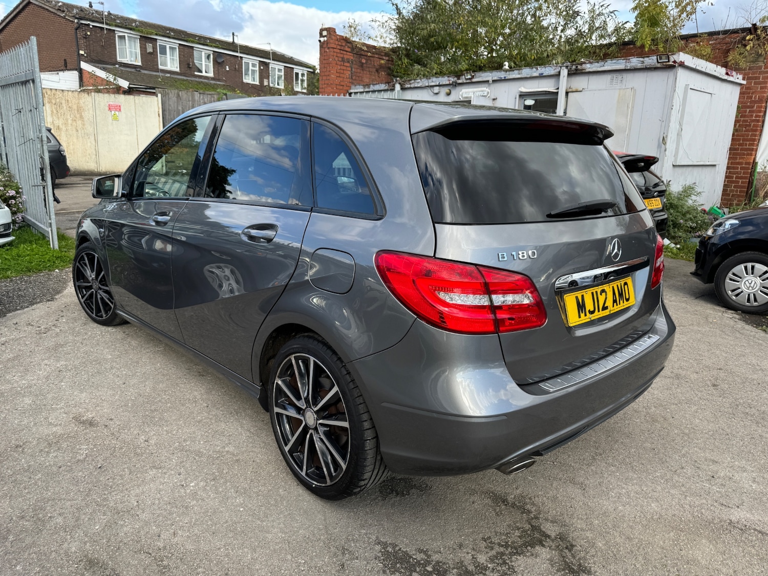 Vehicle 5