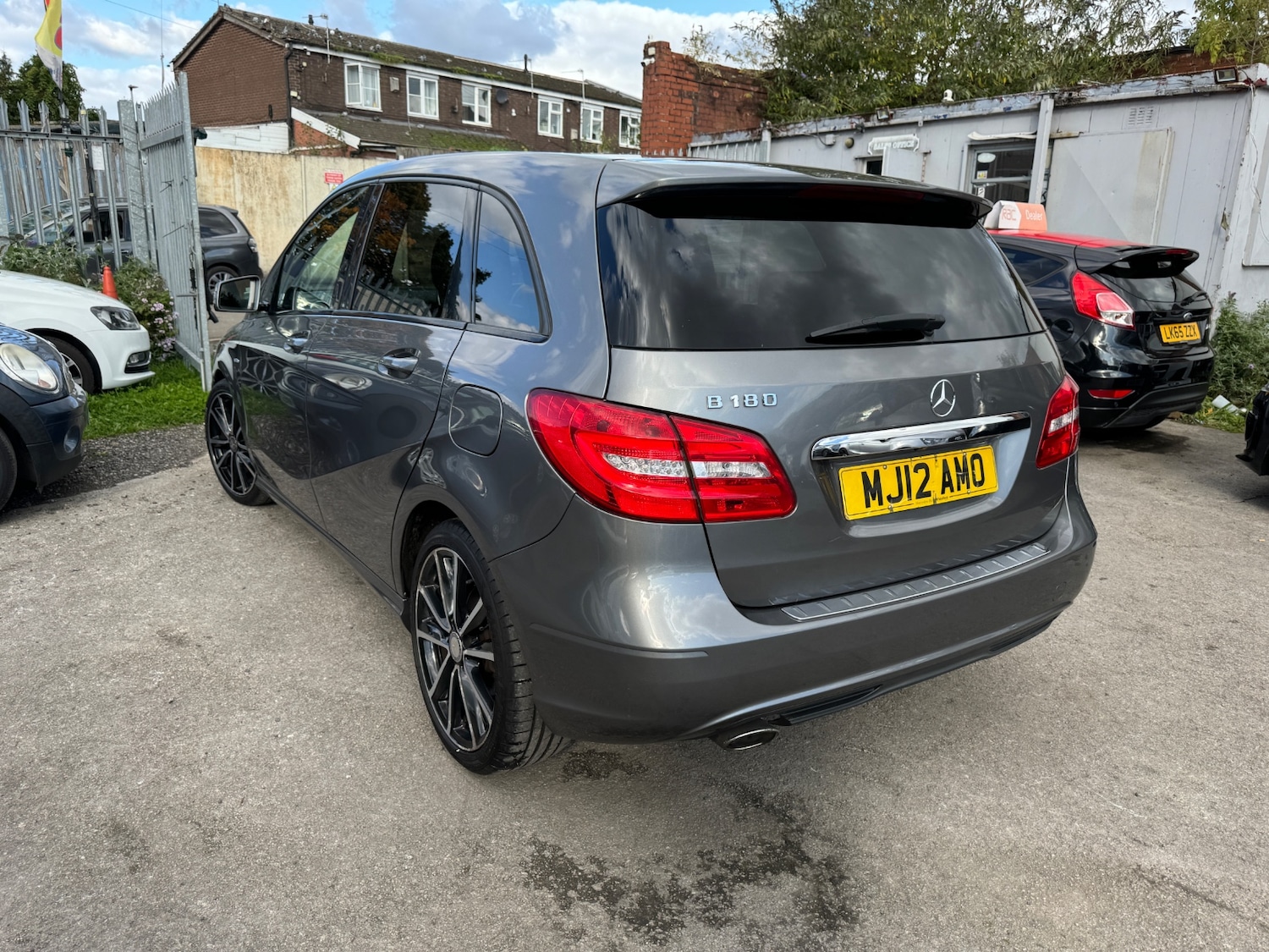Vehicle 6