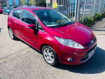 Used Ford Fiesta 2012 for sale - 75213139: Photo