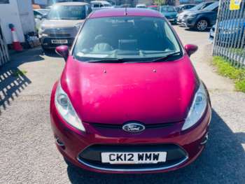 Used Ford Fiesta 2012 for sale - 75213139: Photo