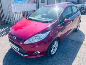 Used Ford Fiesta 2012 for sale - 75213139: Photo