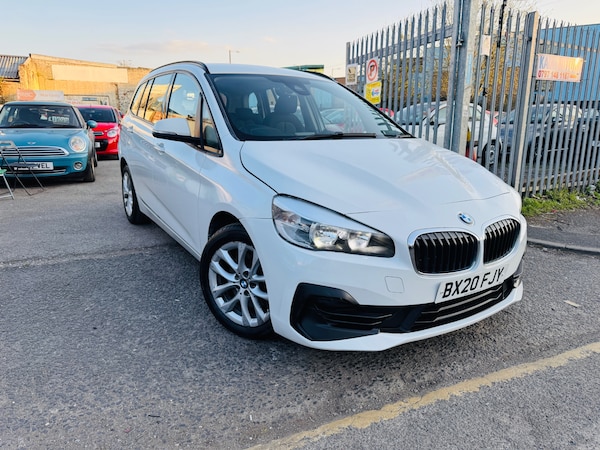 Used BMW 2 Series 2020 for sale - 74308894: Photo 1