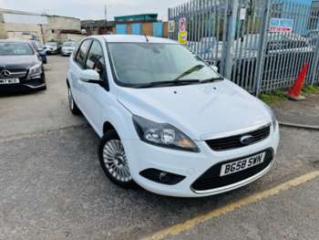 Used Ford Focus 2008 for sale - 74355348: Photo