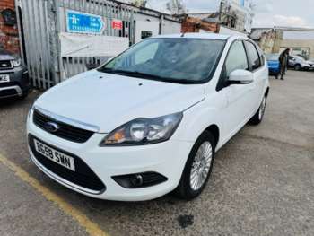 Used Ford Focus 2008 for sale - 74355348: Photo