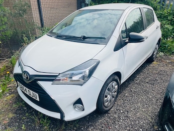 Used Toyota Yaris 2014 for sale - 78456769: Photo