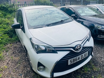 Used Toyota Yaris 2014 for sale - 78456769: Photo