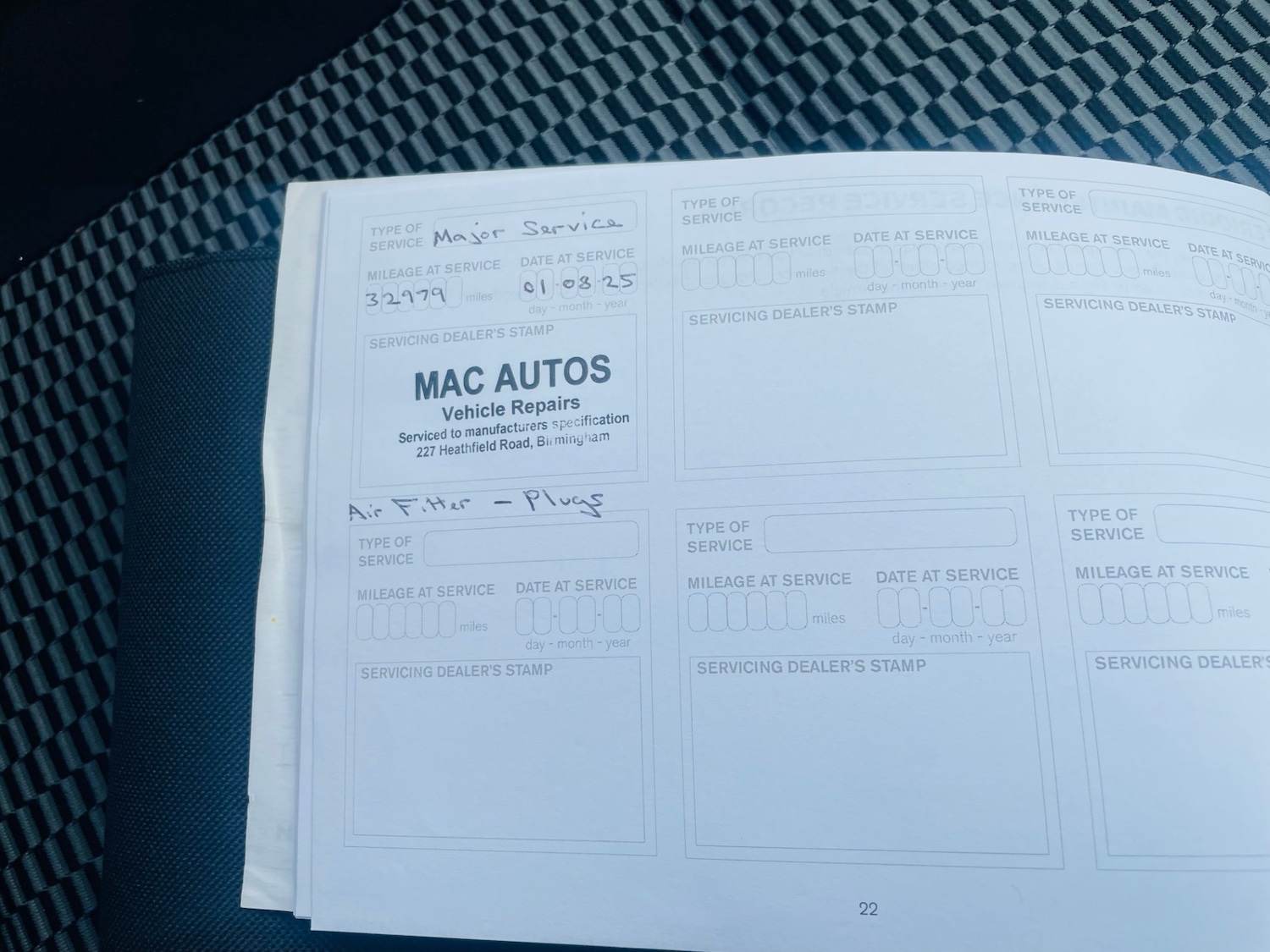 Used Nissan Micra 2013 for sale - 77804258: Photo 10