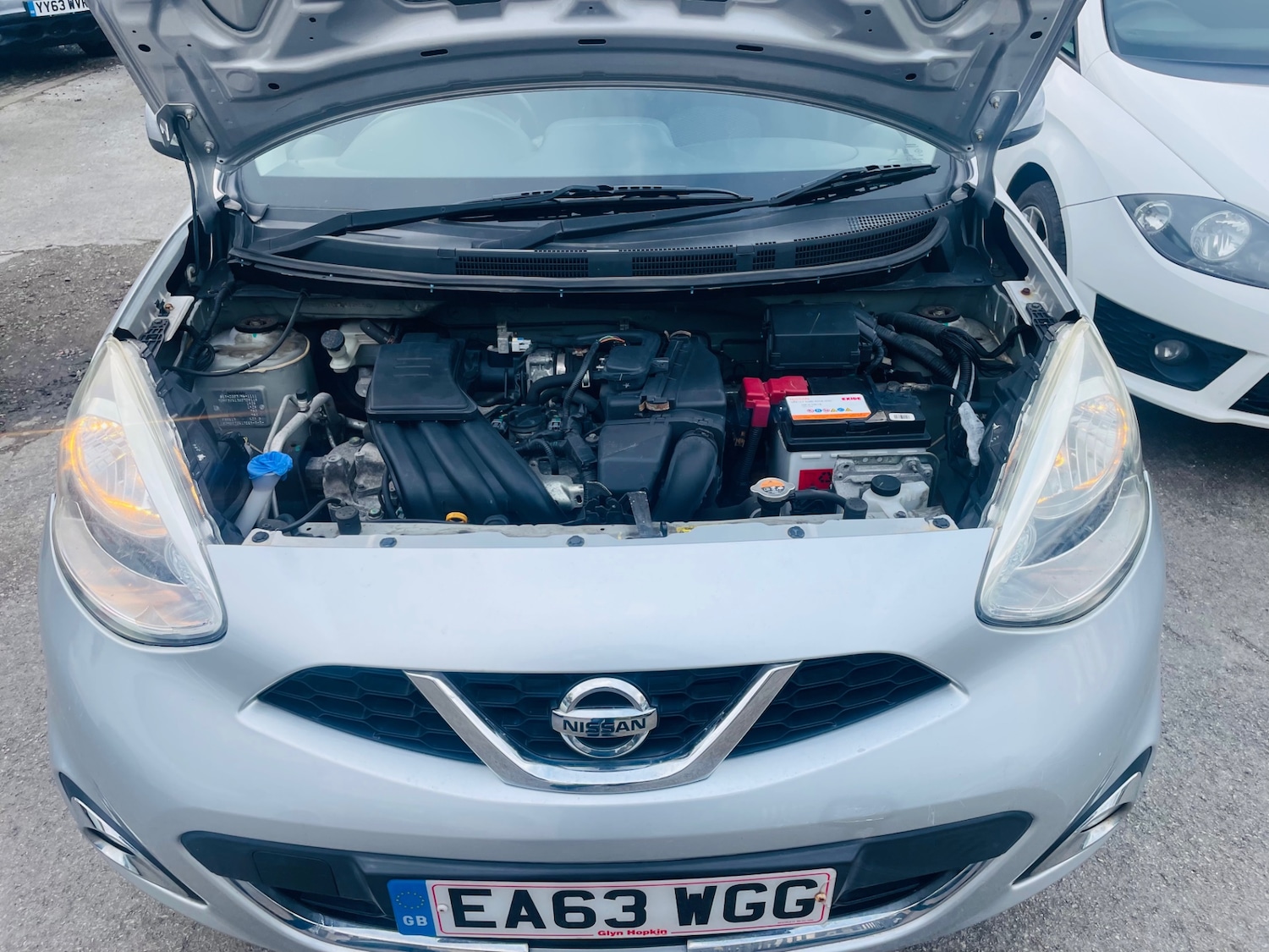 Used Nissan Micra 2013 for sale - 77804258: Photo 14