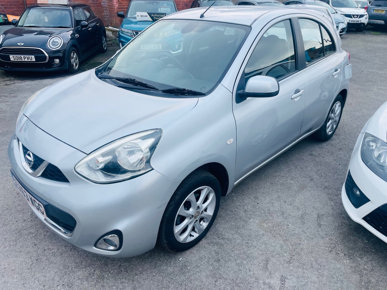 Used Nissan Micra 2013 for sale - 77804258: Photo 15