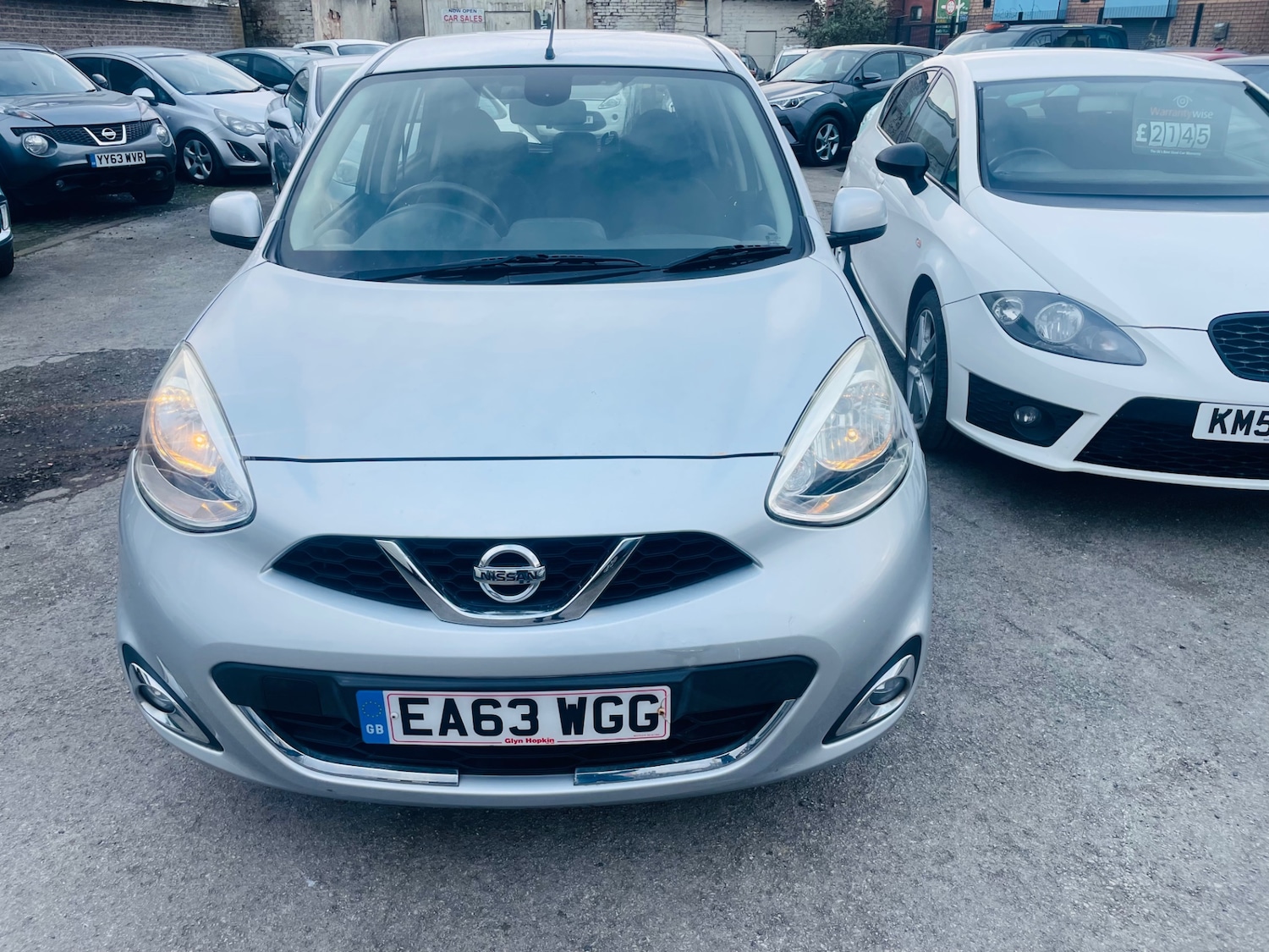 Used Nissan Micra 2013 for sale - 77804258: Photo 16