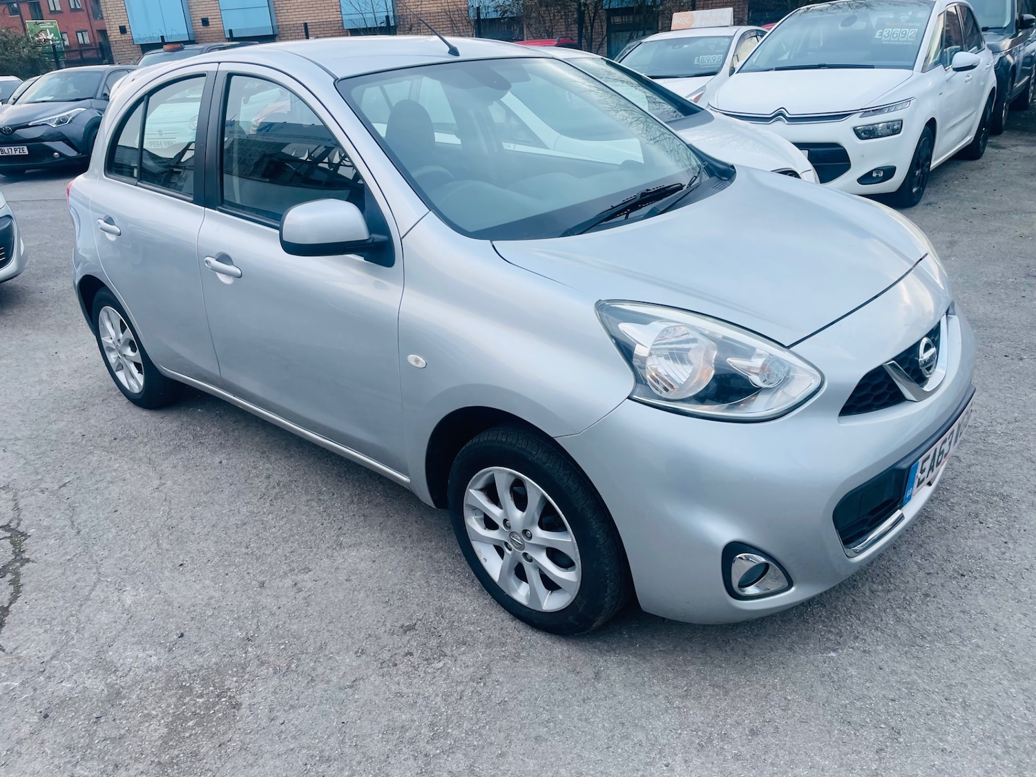Used Nissan Micra 2013 for sale - 77804258: Photo 17