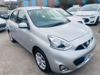 Used Nissan Micra 2013 for sale - 77804258: Photo