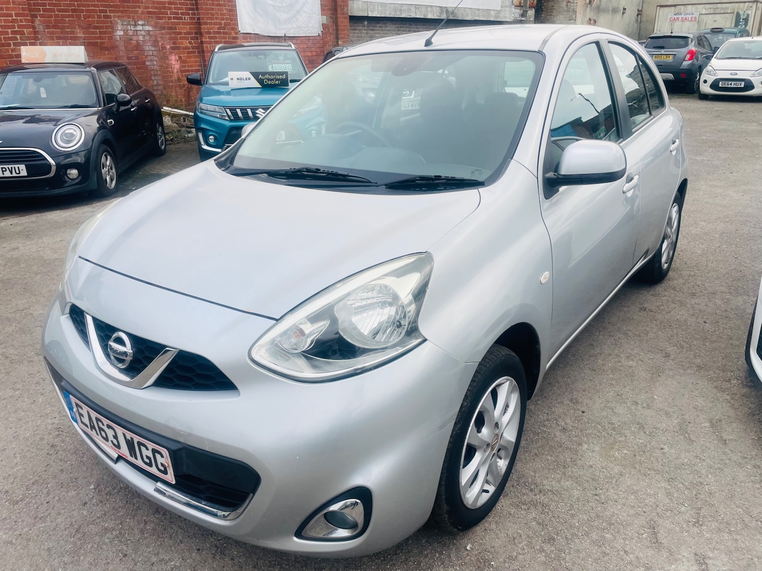 Used Nissan Micra 2013 for sale - 77804258: Photo 2