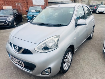 Used Nissan Micra 2013 for sale - 77804258: Photo